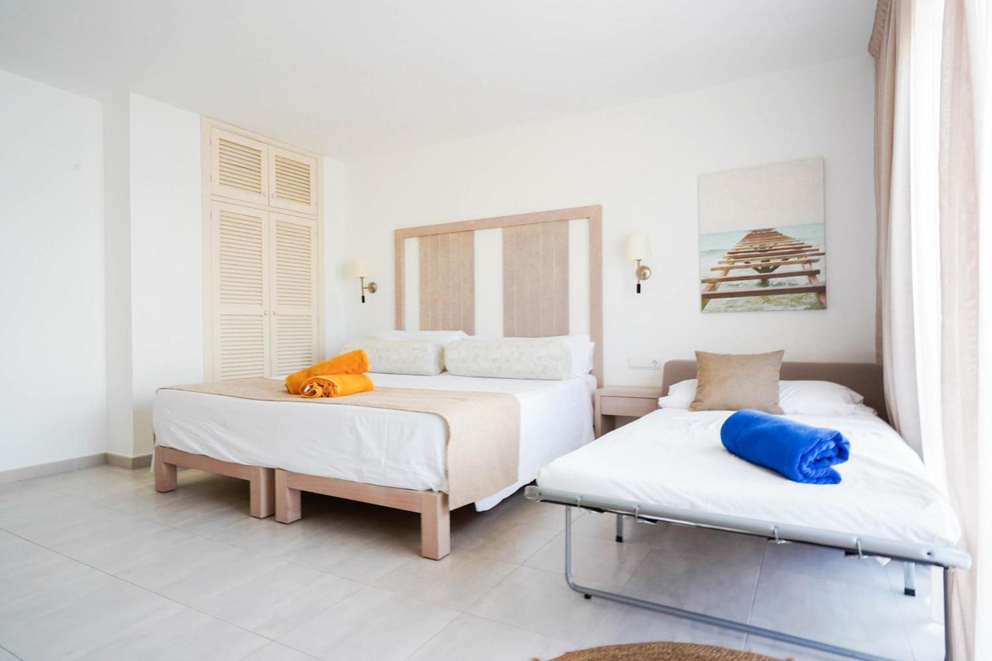 Apartamentos Es Calo Es Caló